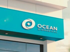 Is Ocean Biomedical Going Out of Business